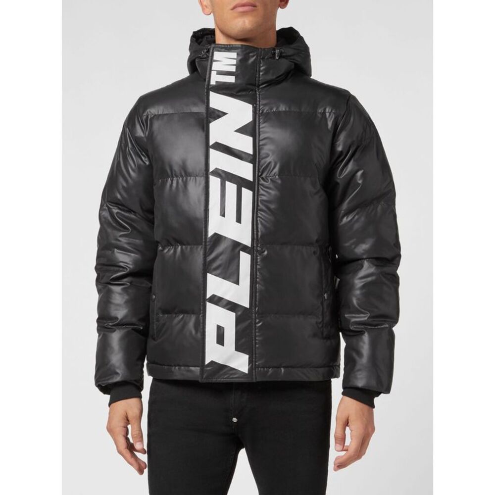 Philipp Plein Jacket Men Black